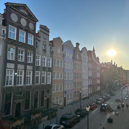 Kamienica Pod Lwem Apartment Gdansk Luaran gambar