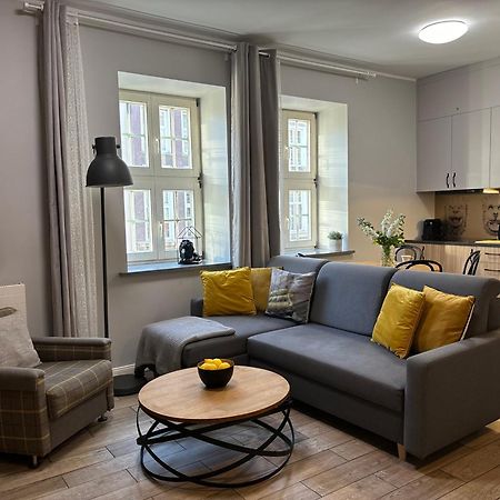 Kamienica Pod Lwem Apartment Gdansk Luaran gambar