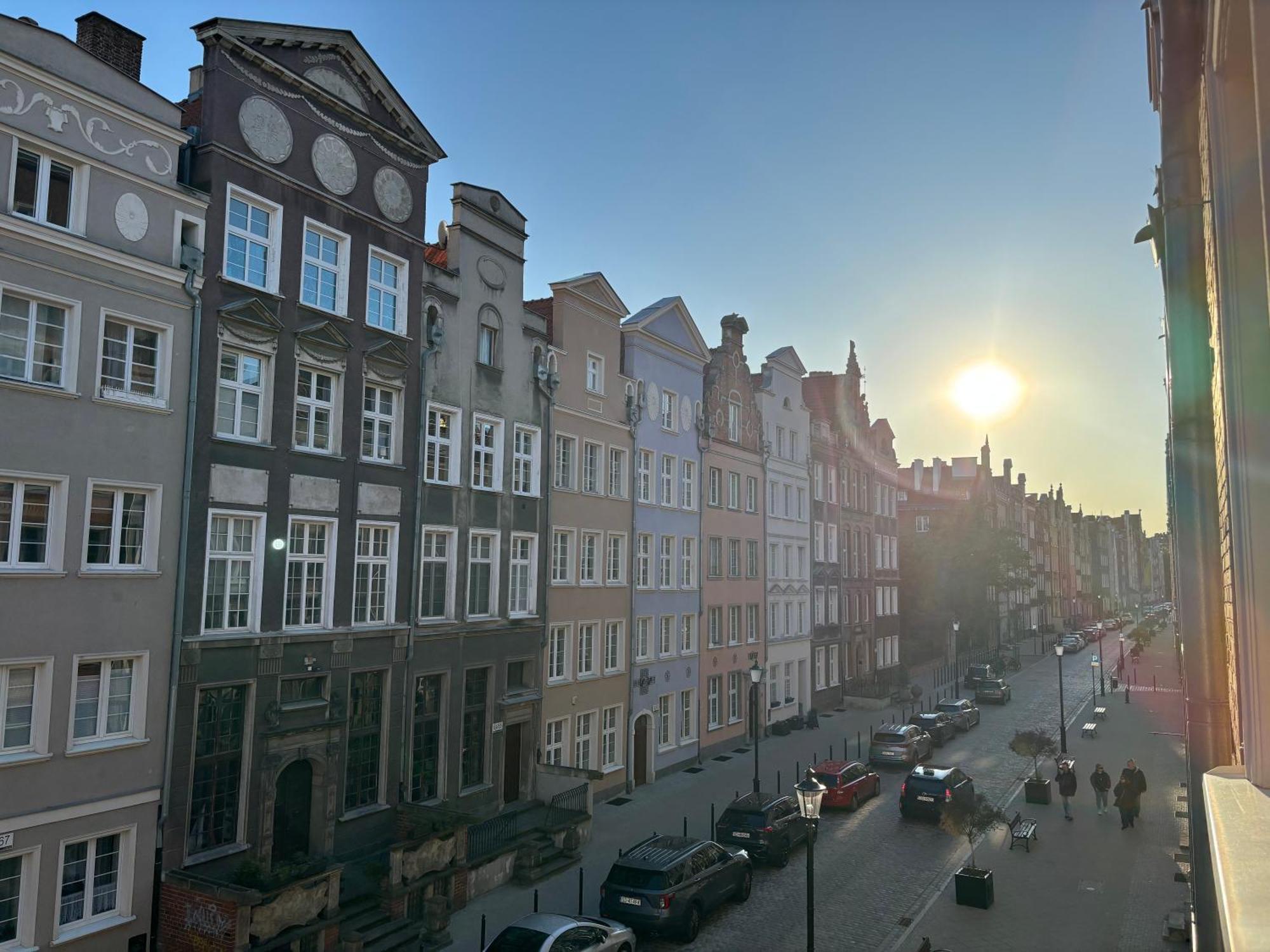Kamienica Pod Lwem Apartment Gdansk Luaran gambar