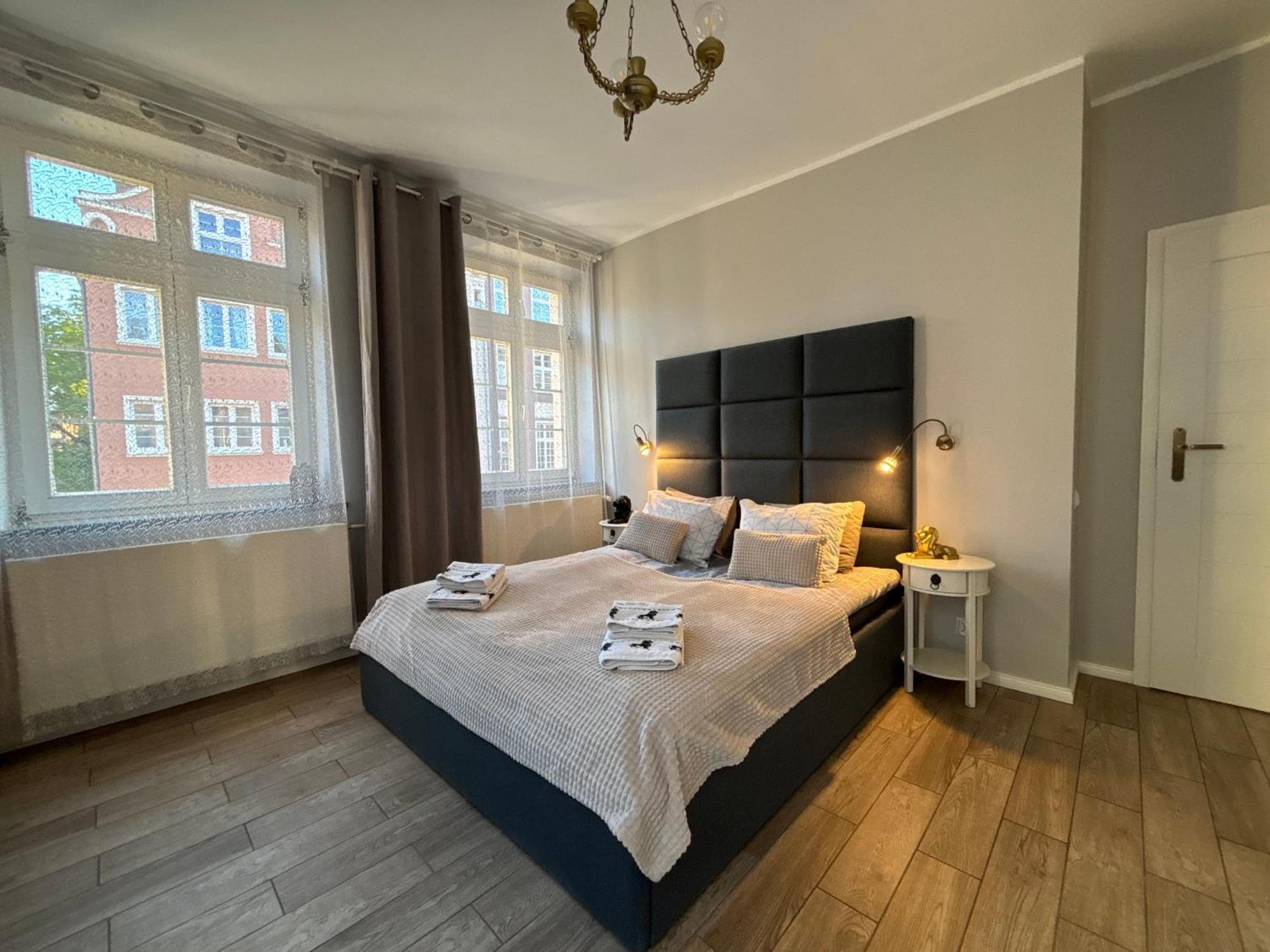 Kamienica Pod Lwem Apartment Gdansk Luaran gambar