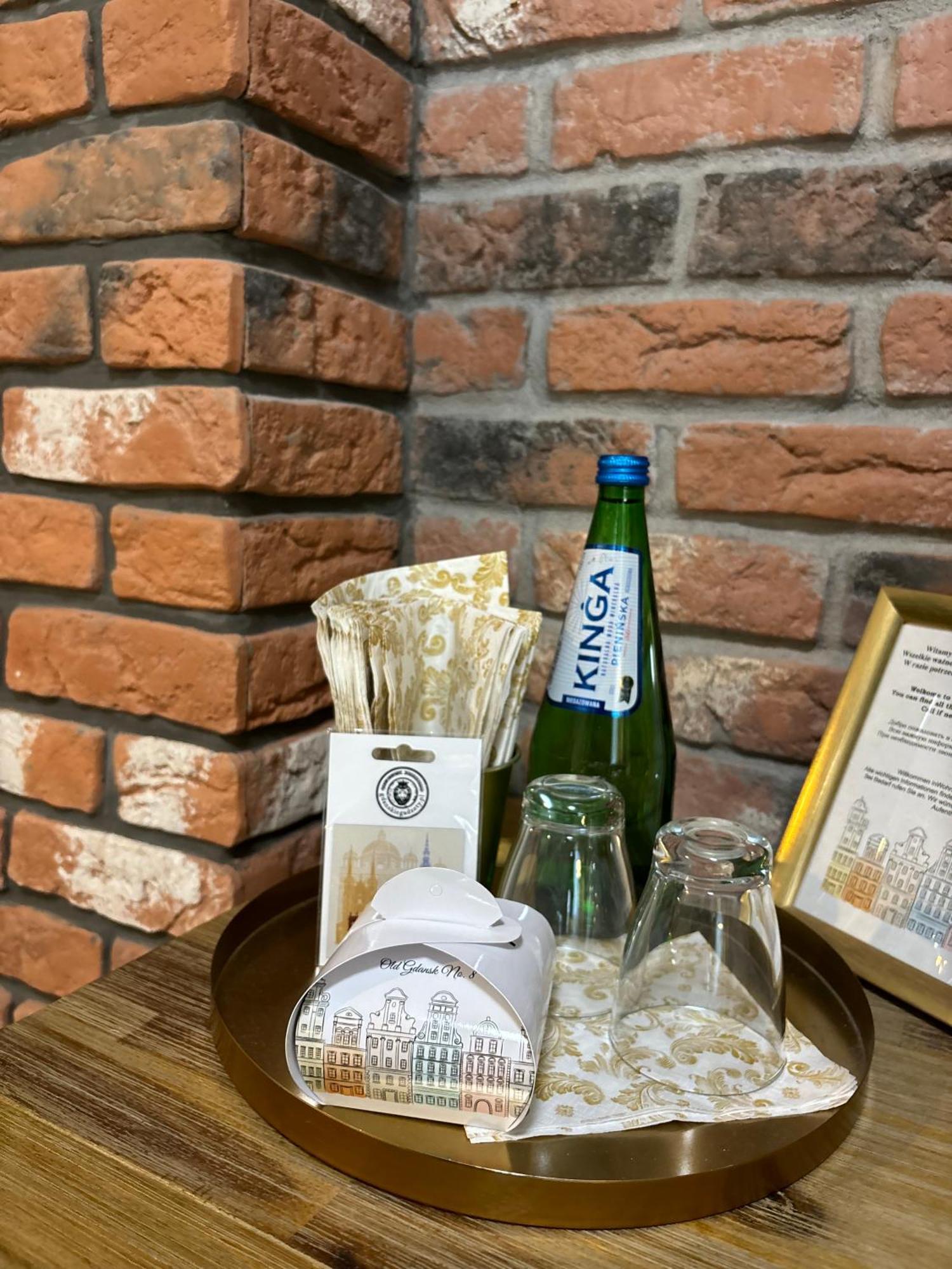 Kamienica Pod Lwem Apartment Gdansk Luaran gambar
