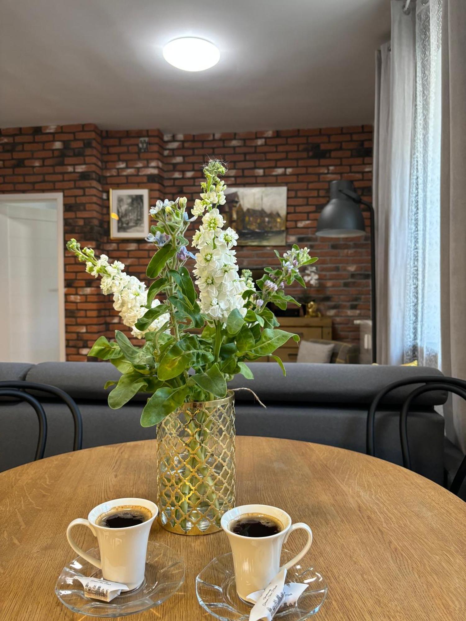 Kamienica Pod Lwem Apartment Gdansk Luaran gambar