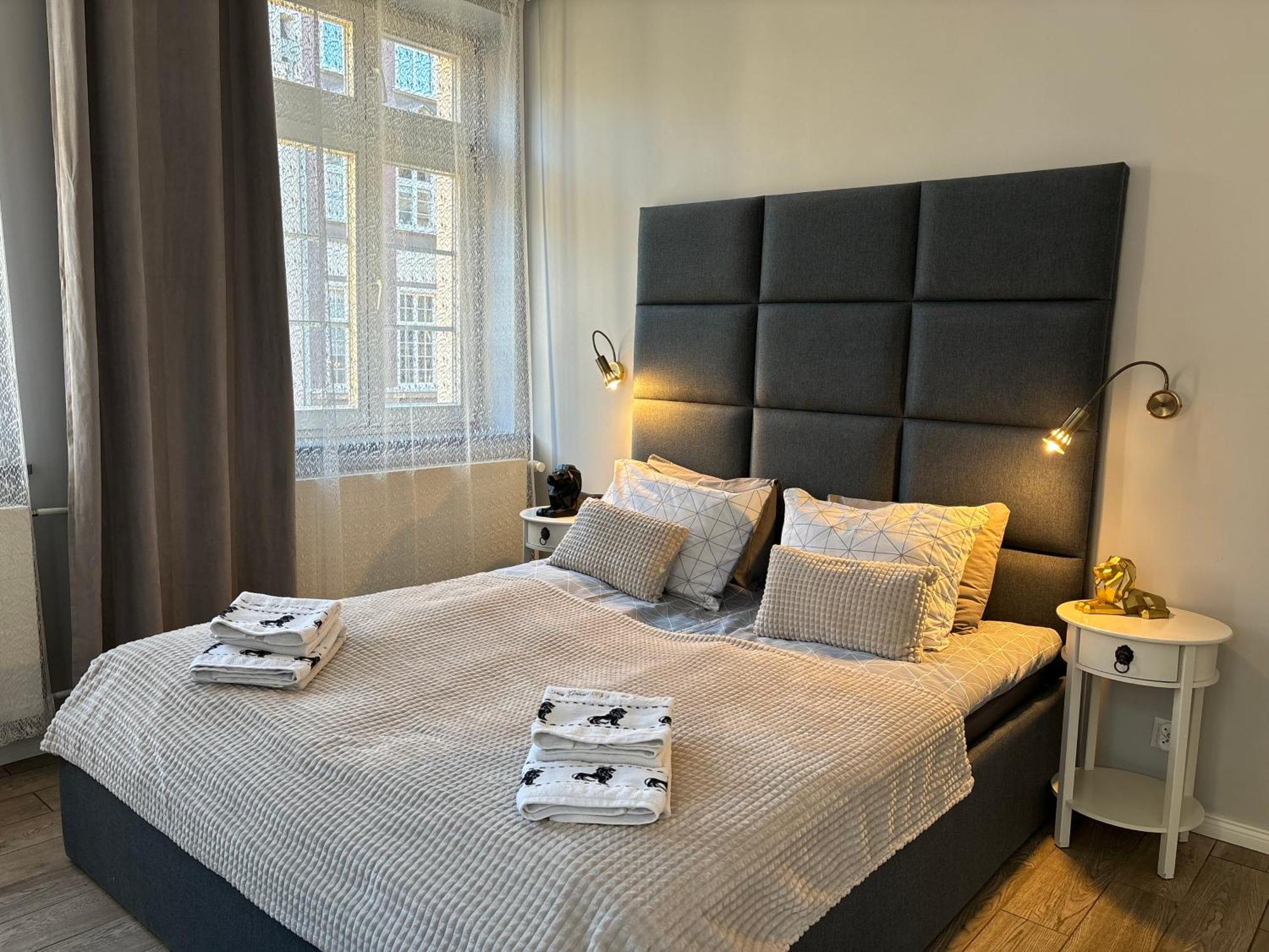 Kamienica Pod Lwem Apartment Gdansk Luaran gambar